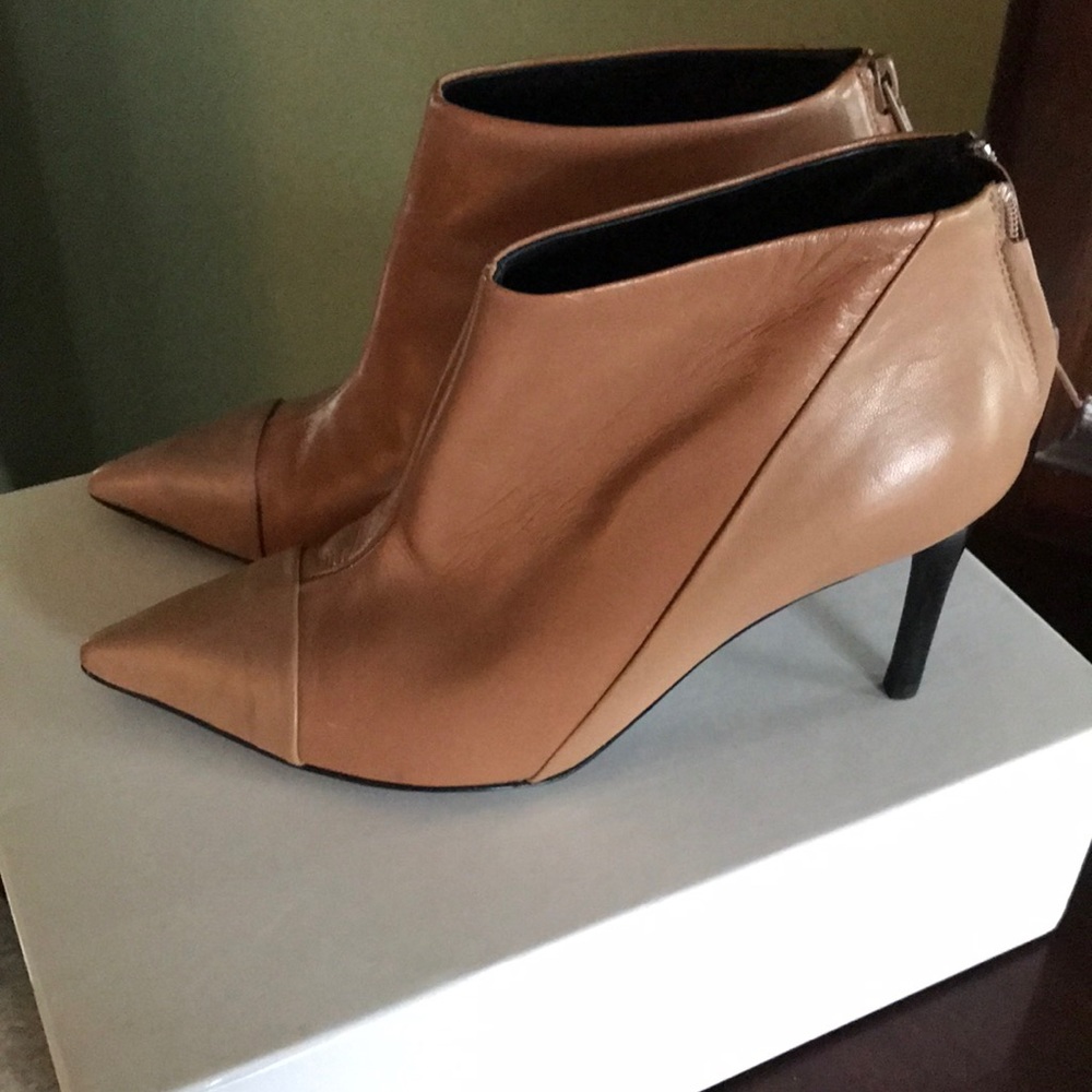 See by Chloe boots